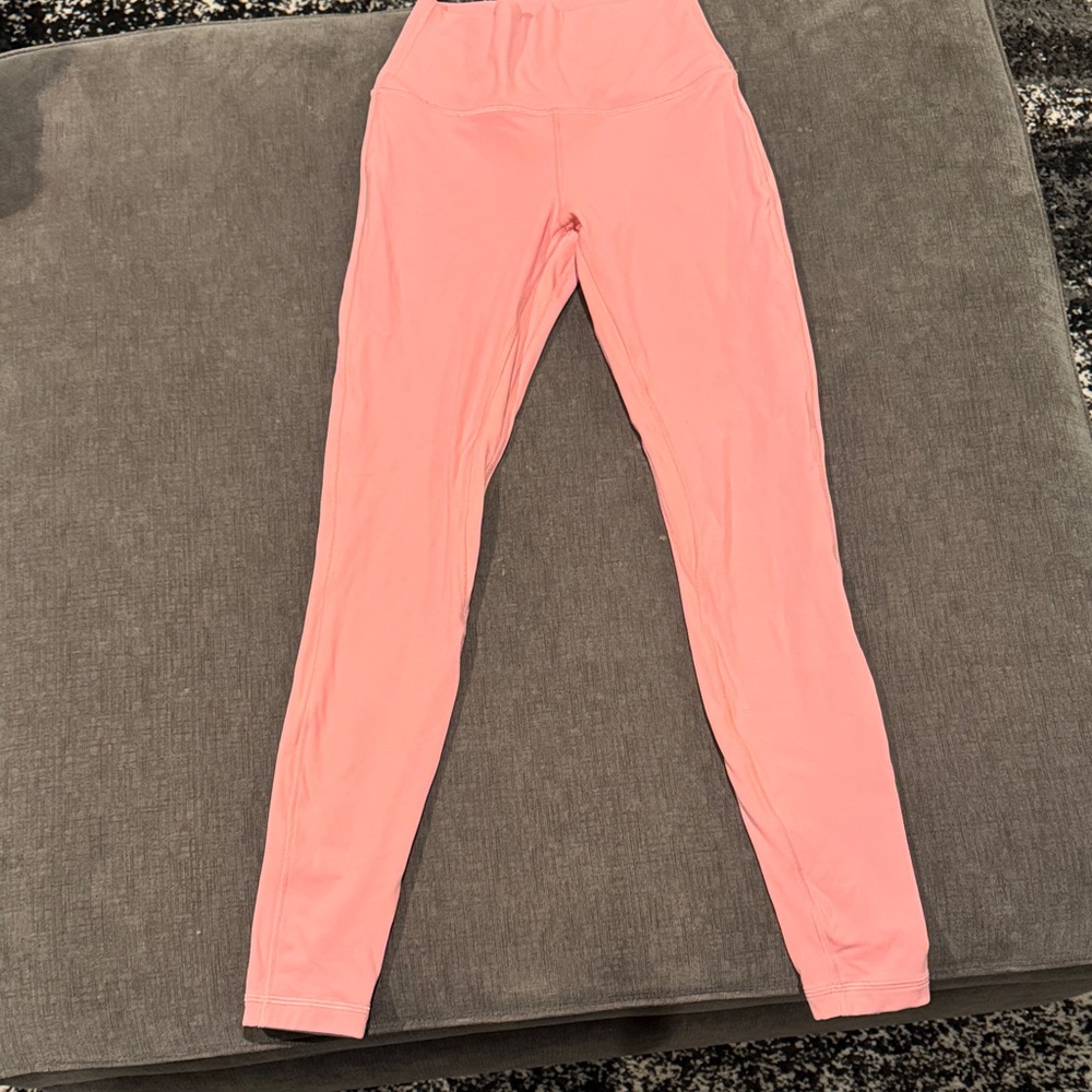 lululemon athletica Pink Leggings